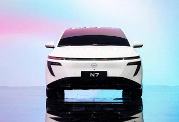 Sedan điện Nissan N7 'gây bão' tại Trung Quốc: Điều gì khiến 20.000 người xếp hàng đặt cọc?
