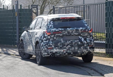 Mazda CX-5 2026 lộ diện rõ nét: Bản hybrid tự phát triển, thiết kế mới sẵn sàng “lột xác”