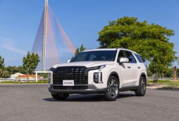 Bảng giá xe ô tô Hyundai tháng 6/2025