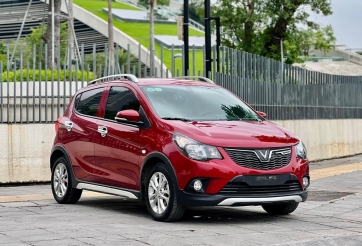 VinFast Fadil – Mẫu xe cỡ nhỏ “khai tử” nhưng vẫn gây sốt trên thị trường xe cũ