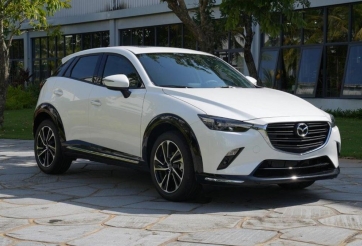 Bảng giá chi tiết các dòng xe Mazda tháng 6/2025