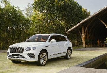 Bảng giá xe Bentley chính hãng Việt Nam tháng 6/2025