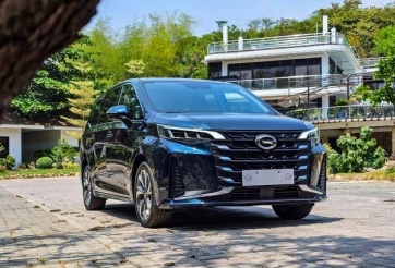 Bảng giá xe GAC tại Việt Nam tháng 6/2025: Giá khởi điểm chỉ từ 699 triệu đồng