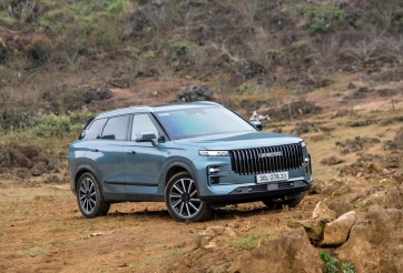 Bảng giá xe Jaecoo tháng 6/2025: Cập nhật chi tiết theo phiên bản