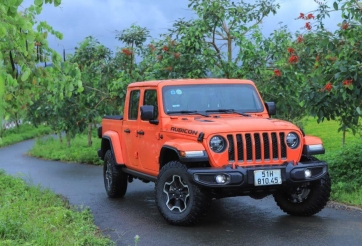 Bảng giá xe Jeep tại Việt Nam tháng 6/2025: Lựa chọn SUV off-road cao cấp tại Việt Nam