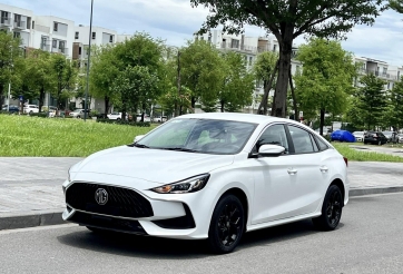 Bảng giá xe MG tháng 6/2025: Đa dạng từ sedan đến SUV điện