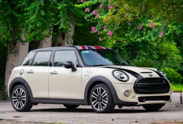 Bảng giá xe Mini Cooper tháng 6/2025: Giá xe các phiên bản 3 cửa, 5 cửa, Countryman, Clubman