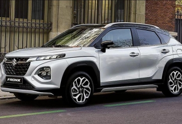 Suzuki Fronx “gây bão” tại Indonesia, rục rịch tiến vào thị trường Việt Nam