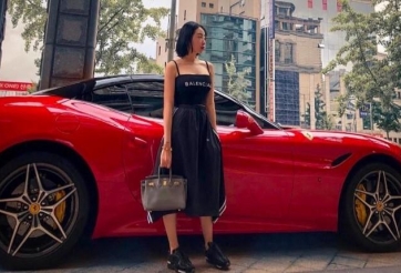 Từ TikTok triệu view đến siêu xe chục tỷ: Cuộc sống hào nhoáng của Cún Bông trước ngày bị bắt