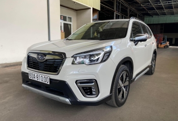 Bảng giá xe Subaru tháng 6/2025: Lựa chọn đa dạng từ SUV đến coupe thể thao