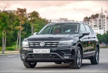 Bảng giá xe Volkswagen tháng 6/2025: SUV Đức cao cấp cho khách hàng 'có gu'