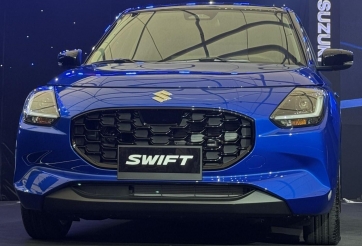 Dưới 600 triệu, Suzuki Swift 2025 có thật sự là “món hời” với công nghệ như xe châu Âu?