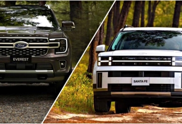 Thị phần đảo chiều trong phân khúc SUV 7 chỗ, Everest bùng nổ nhờ điều gì?