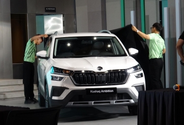 So sánh Skoda Kushaq 2025 bản Ambition và Style: Chênh 50 triệu, khác biệt ở đâu?