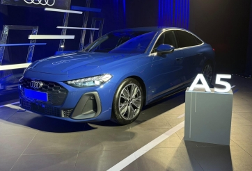 Audi trở lại ngoạn mục với Q6 e-tron và A5 mới: Giá từ 2,199 tỷ, có gì đáng chờ đợi?