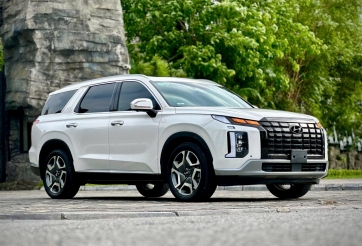 Hyundai Santa Fe và Palisade tăng lực hút bằng ưu đãi, quyết đấu phân khúc SUV 7 chỗ