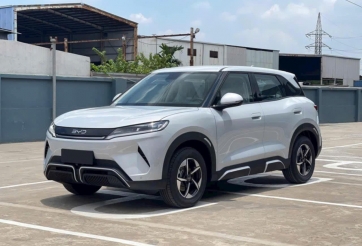 BYD Atto 2: SUV điện Trung Quốc thách thức xe xăng Nhật – Hàn ở phân khúc hạng B