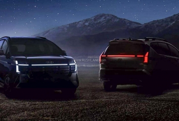 Hyundai Stargazer 2025 lột xác với bản facelift, hứa hẹn trở lại đường đua MPV tại Việt Nam