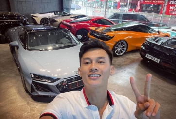Phan Công Khanh và màn kịch siêu xe tiền tỉ: Ai là nạn nhân?