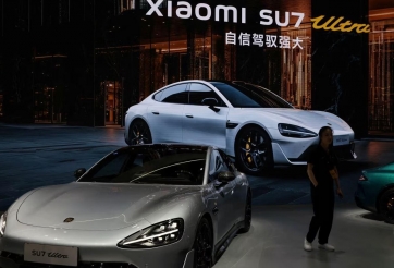 Xe điện sẽ không còn 'lái một chân': Trung Quốc siết quy định an toàn mới