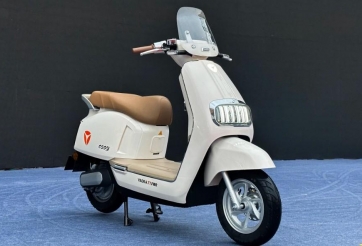 Top xe máy điện dưới 40 triệu: Lựa chọn hợp lý trước lộ trình cấm xe xăng tại Hà Nội