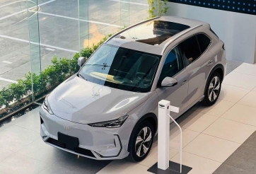 Geely Coolray bán chậm, hãng xe Trung Quốc tung thêm hai mẫu mới để giành lại thị phần tại Việt Nam