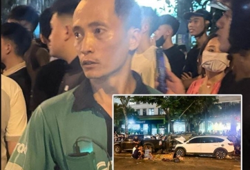 Người hùng áo xanh giữa đêm Hà Nội: Tài xế xe ôm lao vào cứu bé gái trong vụ tai nạn kinh hoàng