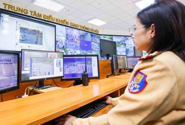 Cục CSGT thí điểm quy trình xử lý “thần tốc” trên cao tốc, thông báo vi phạm trong 2 giờ