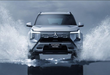 Mitsubishi Destinator chính thức ra mắt Đông Nam Á: SUV mới hạng C, đối trọng đáng gờm của CR-V và CX-5