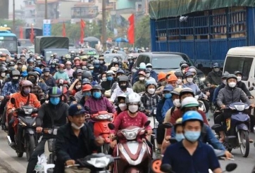 Hà Nội chưa có quyết định chính thức hỗ trợ 3–5 triệu đồng chuyển sang xe điện