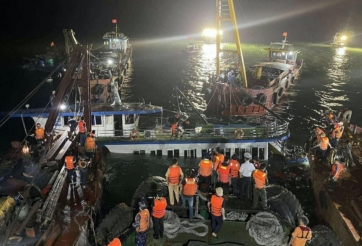 Bài học sinh tồn sau thảm kịch lật tàu Vịnh Xanh 58: Làm gì để giữ mạng sống?