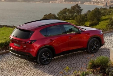 Mazda CX-5 2026 ra mắt ấn tượng, người Việt có thể phải chờ tới năm 2027