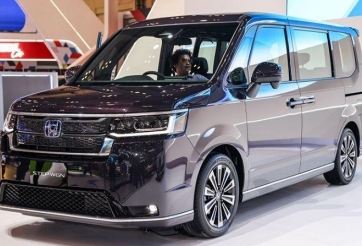 Honda StepWGN Spada e:HEV ra mắt: MPV 7 chỗ hybrid, nhập khẩu Nhật Bản, giá quy đổi khoảng 1 tỷ đồng
