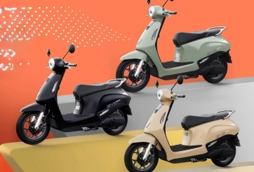 So găng 3 mẫu xe máy điện dưới 30 triệu: VinFast Evo Grand, Yadea Ossy hay Honda ICON:e đáng mua hơn?