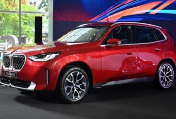 BMW X3 2025 bất ngờ tăng giá sau khi vừa ra mắt, rút ngắn lợi thế với GLC