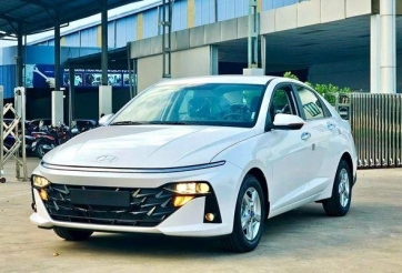 Sedan hạng B giảm giá sâu giữa 2025: Có mẫu chỉ còn hơn 330 triệu đồng