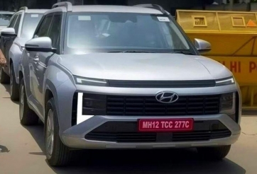 Hyundai Venue 2025 lộ diện bản phác thảo: Lột xác thiết kế, bổ sung công nghệ lái hiện đại