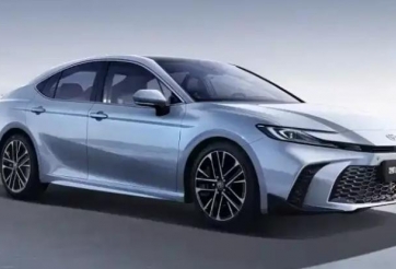 Toyota Camry 2026 ra mắt tại Trung Quốc: Thêm bản hybrid thể thao giá mềm, trang bị vượt trội