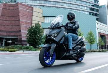 Yamaha mạnh tay giảm giá hàng loạt mẫu xe tại Hà Nội, từ xe điện đến phân khối lớn