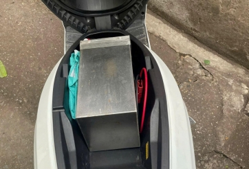 Cảnh báo rủi ro từ trào lưu độ pin xe máy điện: Nguy cơ cháy nổ hiện hữu