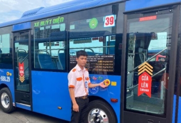 Thêm 443 chiếc xe buýt điện chính thức lăn bánh tại Thành phố Hồ Chí Minh