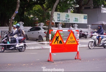 Hà Nội thay đổi diện mạo phố phường đón mừng 80 năm Cách mạng tháng Tám và Quốc khánh 2/9