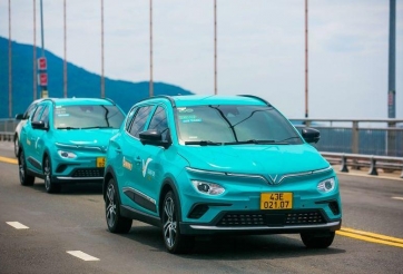 Xanh SM dẫn đầu ngành taxi Việt, định hình xu hướng tiêu dùng mới