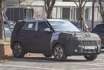 Hyundai Venue 2026 rục rịch trình làng châu Á: Cải tiến thiết kế và công nghệ an toàn