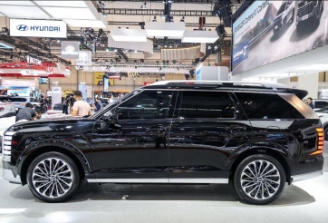 Mục sở thị Hyundai Palisade Hybrid 2026: Thiết kế mới, tiện nghi cao cấp, lần đầu có bản hybrid