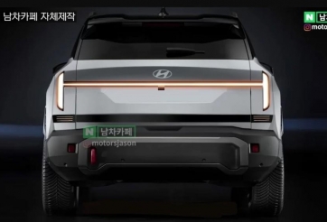 Hyundai Tucson 2026: Thế hệ mới đánh dấu bước ngoặt điện hóa toàn diện