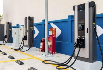 Tín hiệu cải thiện hạ tầng trạm sạc xe điện công cộng tại Việt Nam