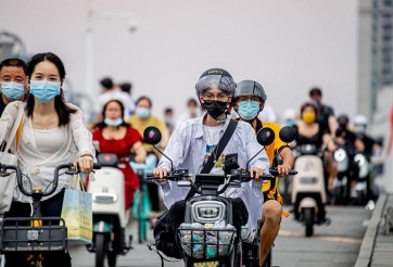 Thâm Quyến – Hành trình từ cấm xe máy xăng đến quản lý chặt chẽ xe điện