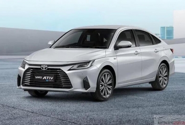 Toyota Vios Hybrid chốt lịch ra mắt thị trường Đông Nam Á, nhiều tính năng mới đáng chờ đợi