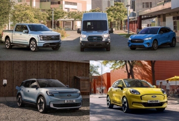 Ford chi 5 tỷ USD tạo nền tảng xe điện mới, hé lộ bán tải điện với mức giá “siêu rẻ”